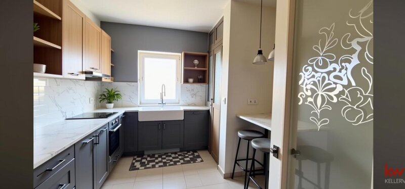 Strada Zenit 33, etaj 4/4 cu priveliste spre Somes