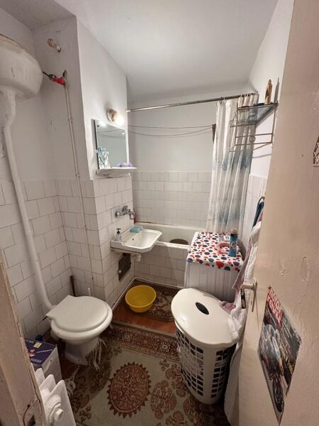 Strada Zenit 33, etaj 4/4 cu priveliste spre Somes