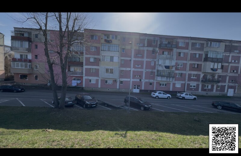 Strada Zenit 33, etaj 4/4 cu priveliste spre Somes